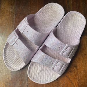 Freedom Moses Slides